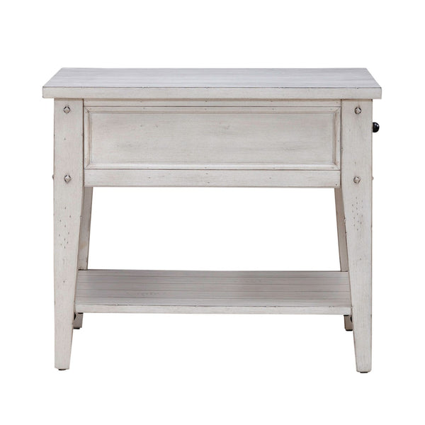 Lake House End Table - 110W-OT1020
