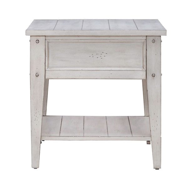Lake House End Table - 110W-OT1020