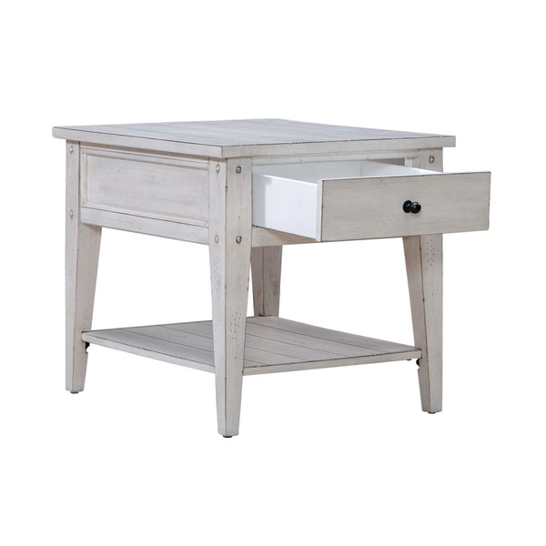 Lake House End Table - 110W-OT1020