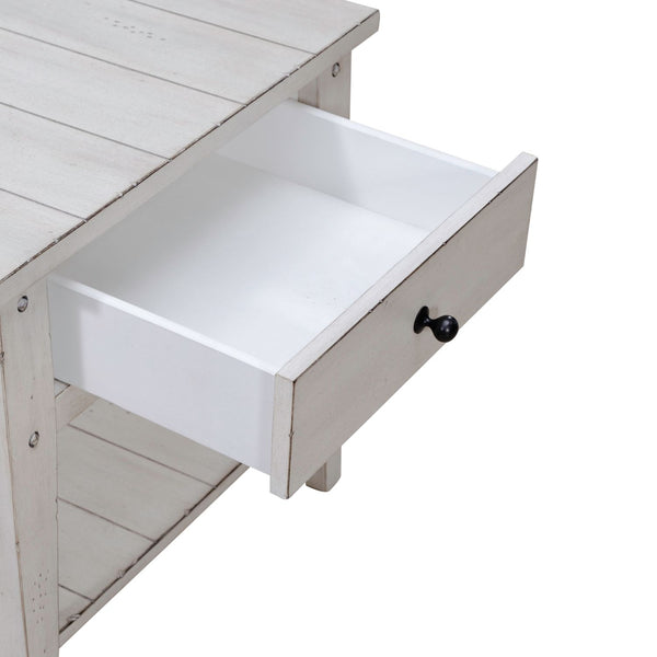 Lake House End Table - 110W-OT1020