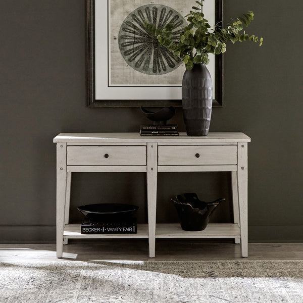 Lake House Sofa Table - 110W-OT1030