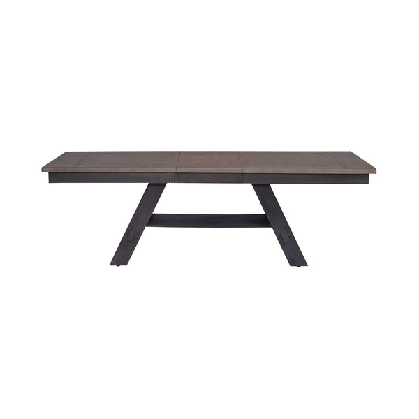 Lawson Rectangular Table - 116GY-CD-RLS