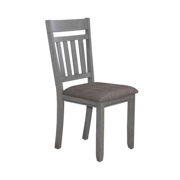 Newport 131-CD-6TRS 6 Piece Trestle Table Set