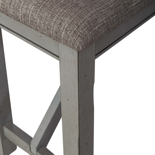 Newport Counter Height Dining Bench - 131-B900124