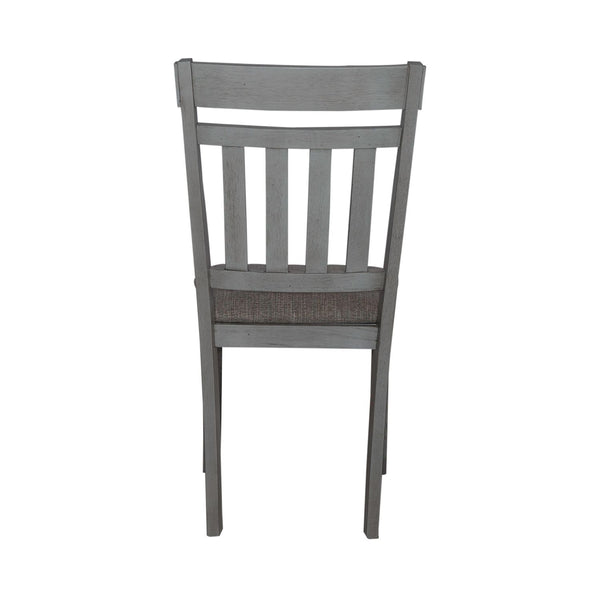 Newport Splat Back Side Chair (RTA)