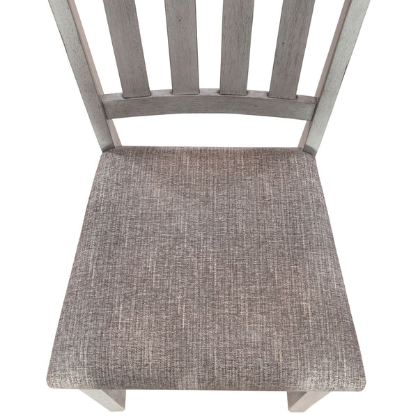 Splat Back Side Chair (RTA)