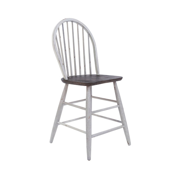 Windsor Back Counter Chair