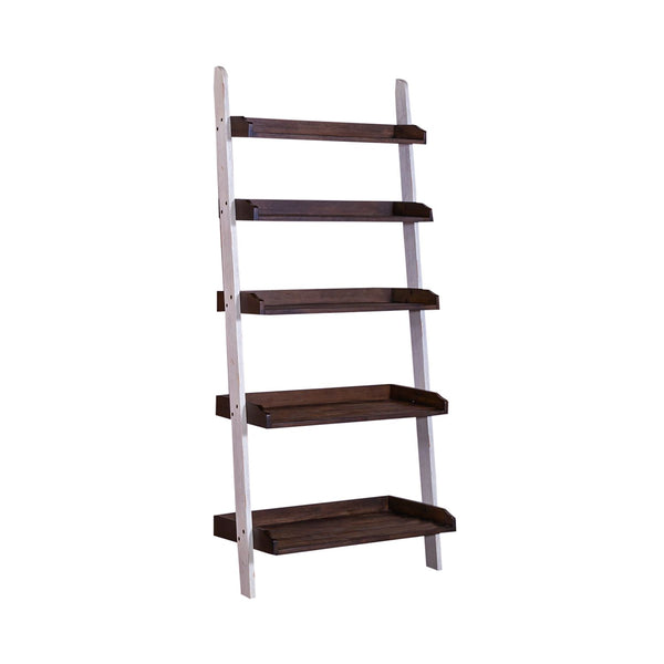 Leaning Bookcase