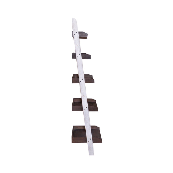 Leaning Bookcase