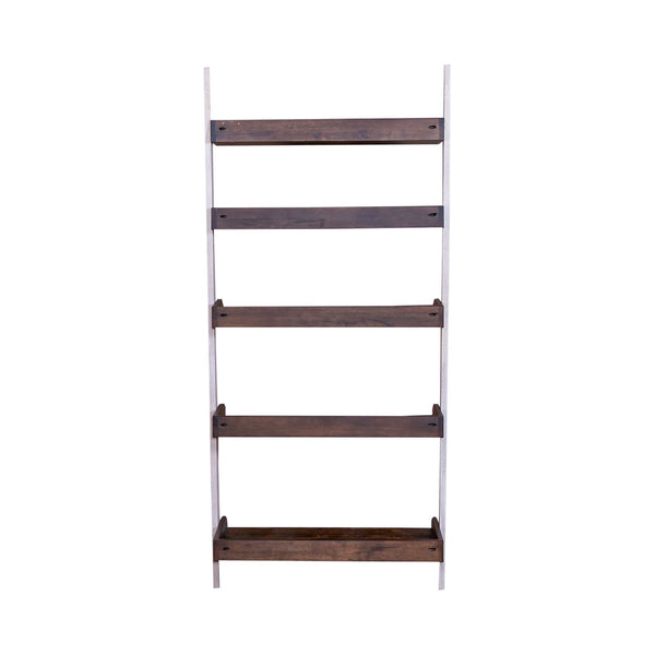 Leaning Bookcase