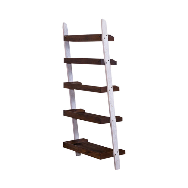 Leaning Bookcase