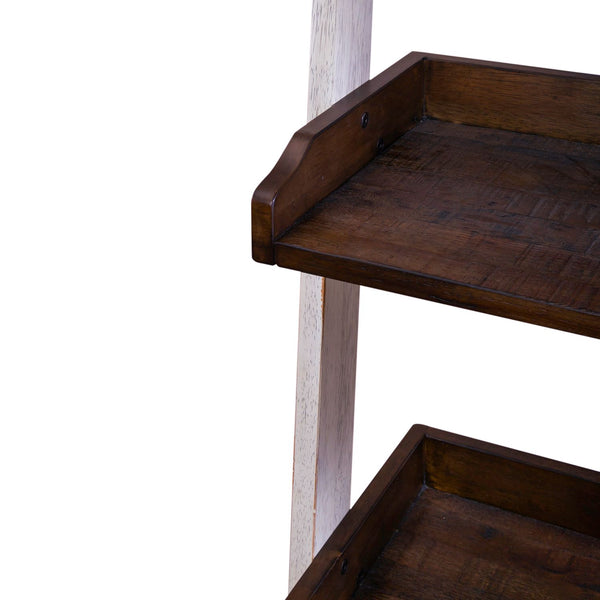 Leaning Bookcase