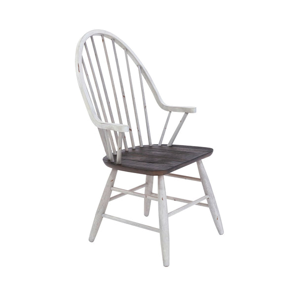 Windsor Back Arm Chair