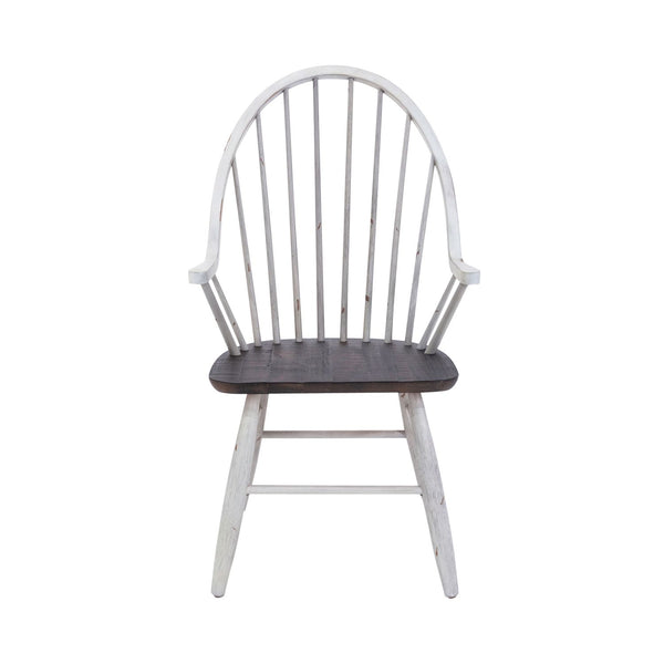 Windsor Back Arm Chair