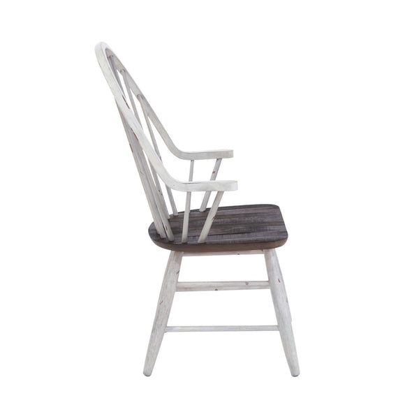 Windsor Back Arm Chair