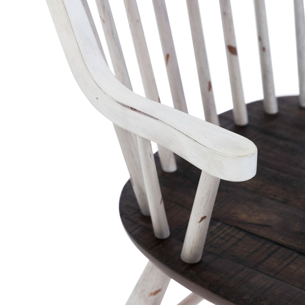 Windsor Back Arm Chair
