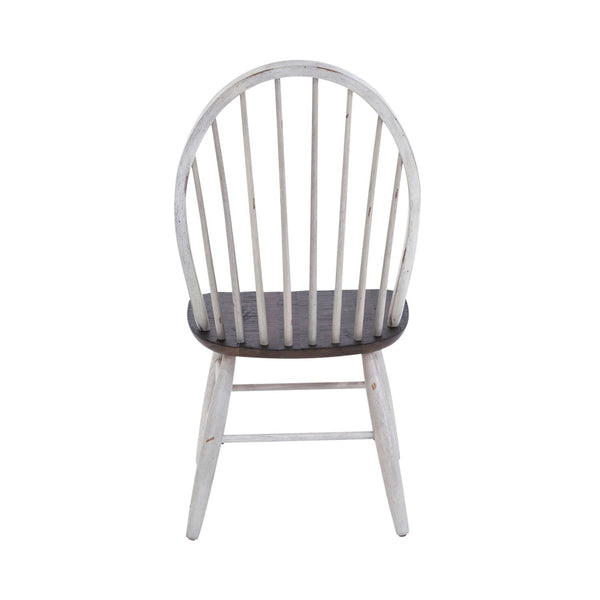Farmhouse Windsor Back Side Chair
