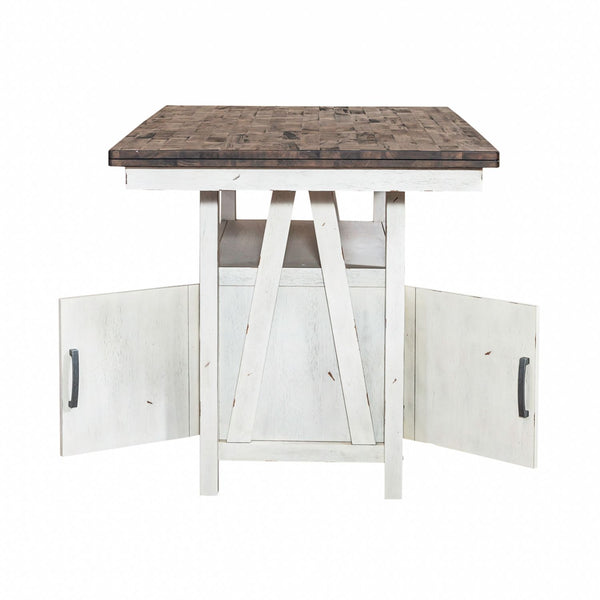 Farmhouse Gathering Table