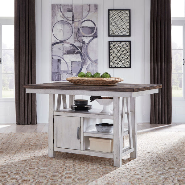 Farmhouse Gathering Table