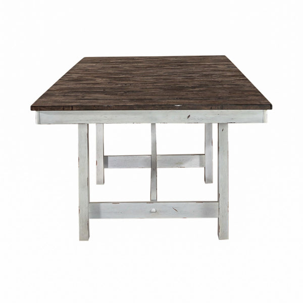 Farmhouse Trestle Table