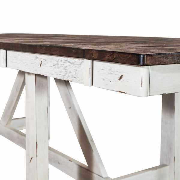 Farmhouse Trestle Table