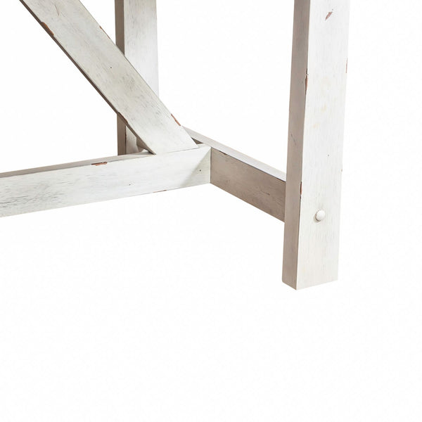 Farmhouse Fixed Top Trestle Table