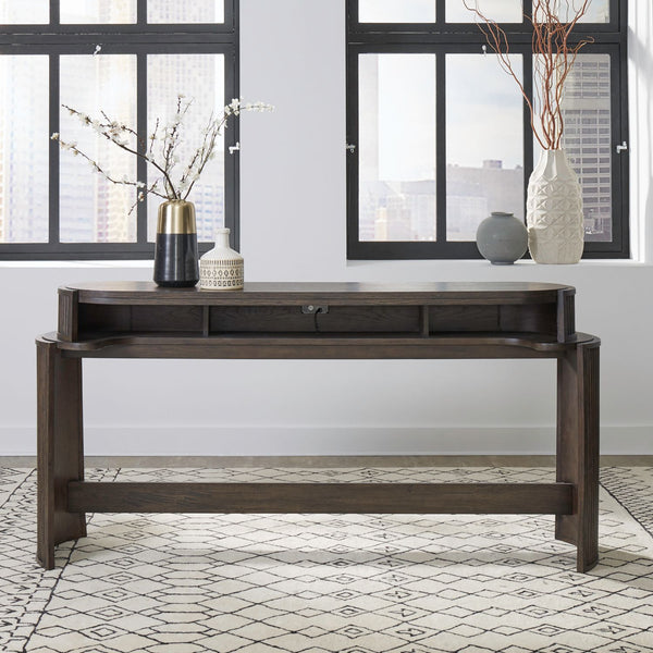 City View Console Bar Table