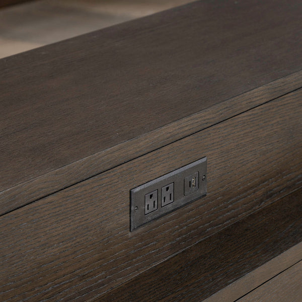 City View Console Bar Table