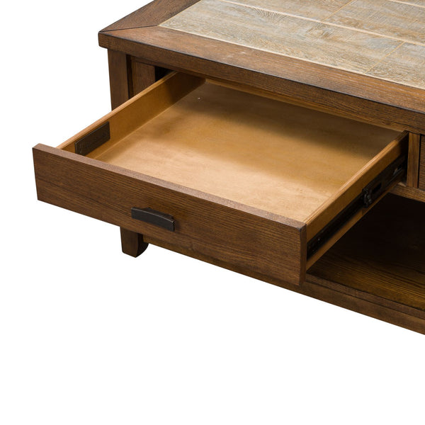 Mesa Valley Cocktail Table