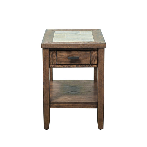 Mesa Valley Chair Side Table