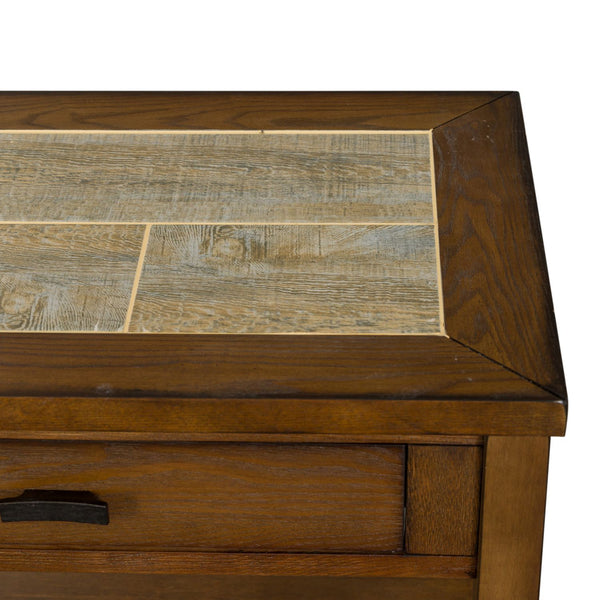 Mesa Valley Sofa Table