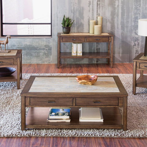 Mesa Valley Sofa Table