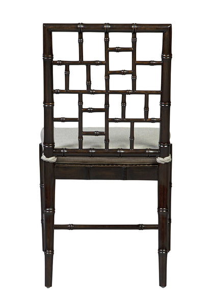 Brown Hugo Side Chair - 51974AB59 - image 2