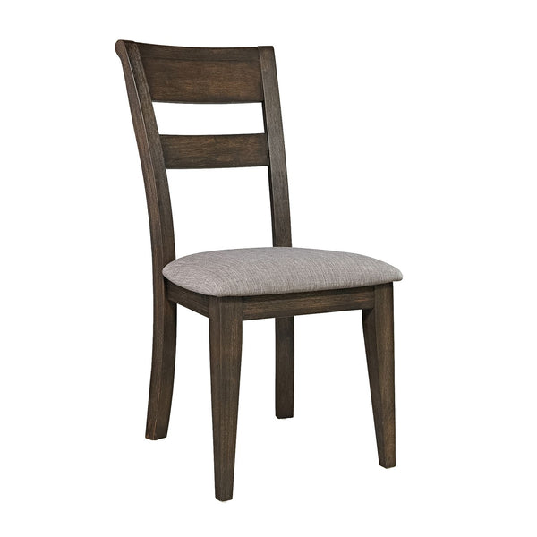 Double Bridge Splat Back Side Chair (RTA)