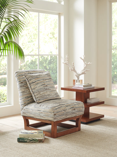 Lagoon Lamp Table