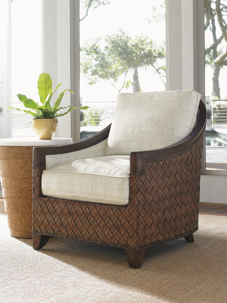 Kendari Round Accent Table