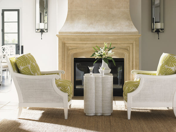 Spar Point Chairside Table