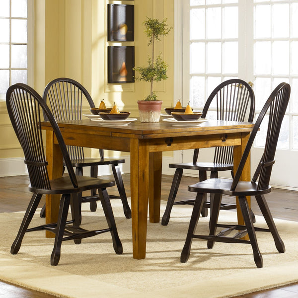 Optional 5 Piece Retractable Table Set - 17-CD-O5RTS