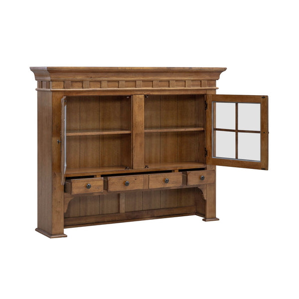 Hutch - Oak - 17-CH6285