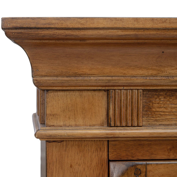 Hutch - Oak - 17-CH6285