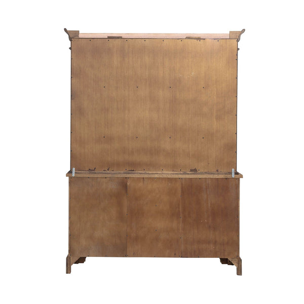 Hutch & Buffet Set - 17-DR-HB