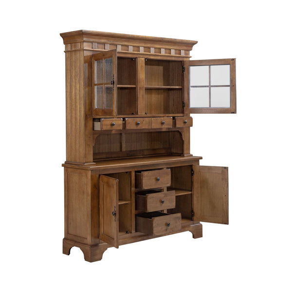 Hutch & Buffet Set - 17-DR-HB