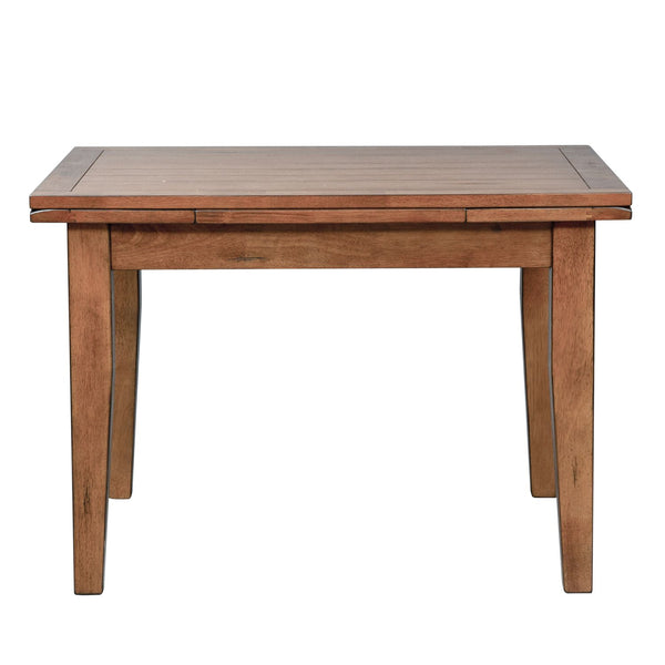 Retractable Leg Table - Oak - 17-T3868