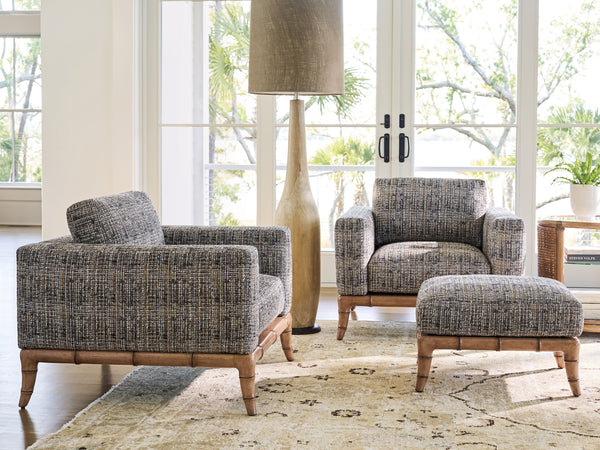 Star Island Ottoman