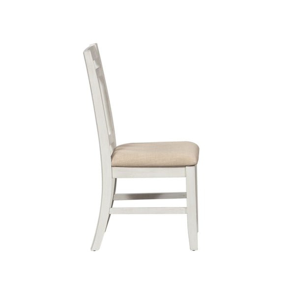 Summerville Slat Back Side Chair (RTA)