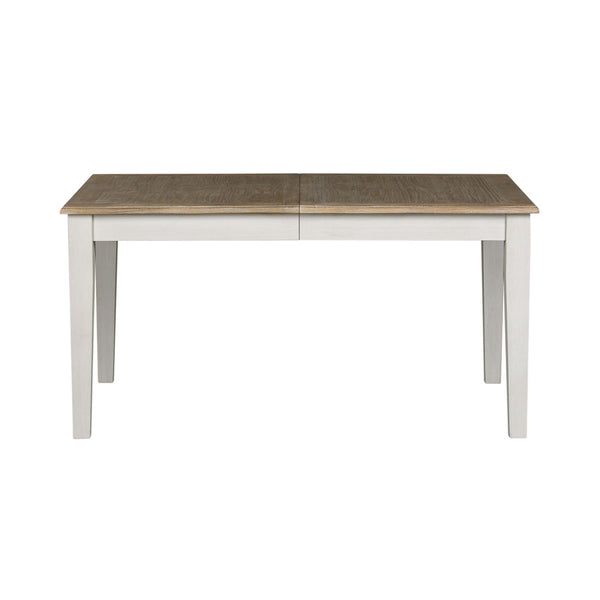 Summerville Rectangular Leg Table