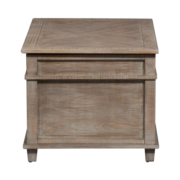 Parkland Falls Storage Trunk