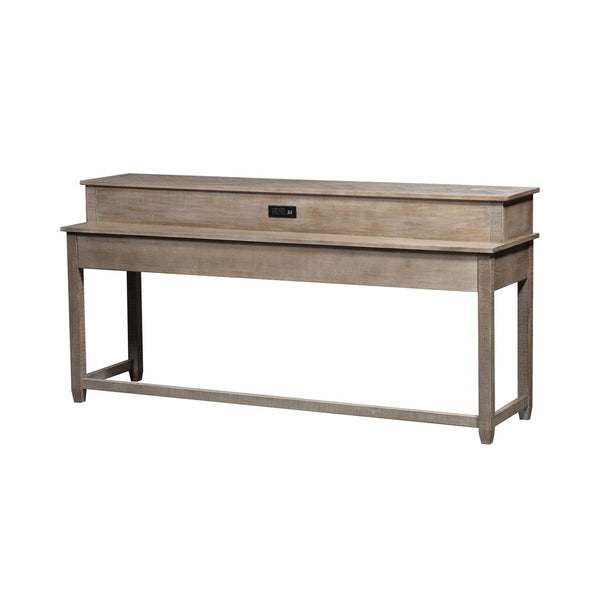 Parkland Falls Console Bar Table