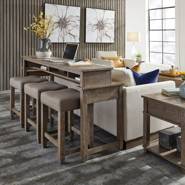 Parkland Falls Console Bar Table