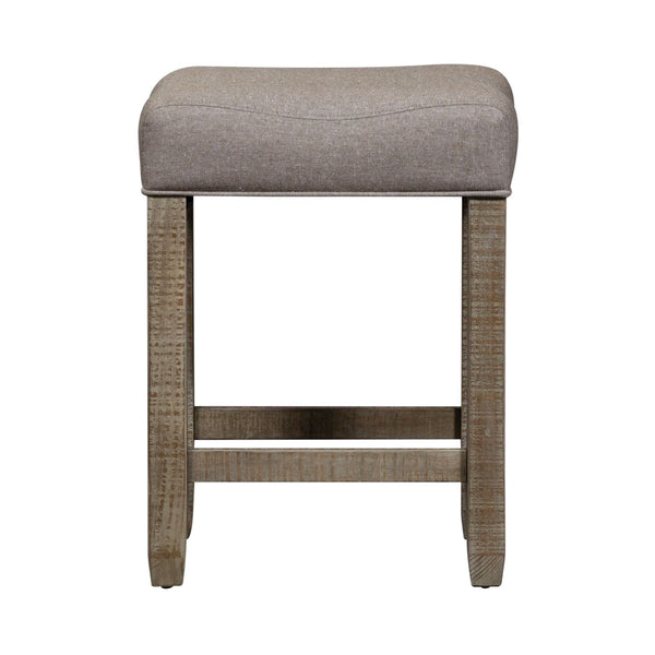 Parkland Falls Uph Console Stool